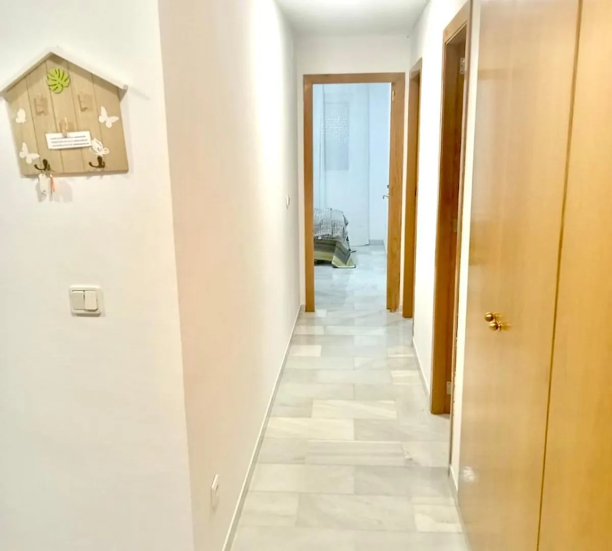 Holiday home Vivienda Cadiz Villa