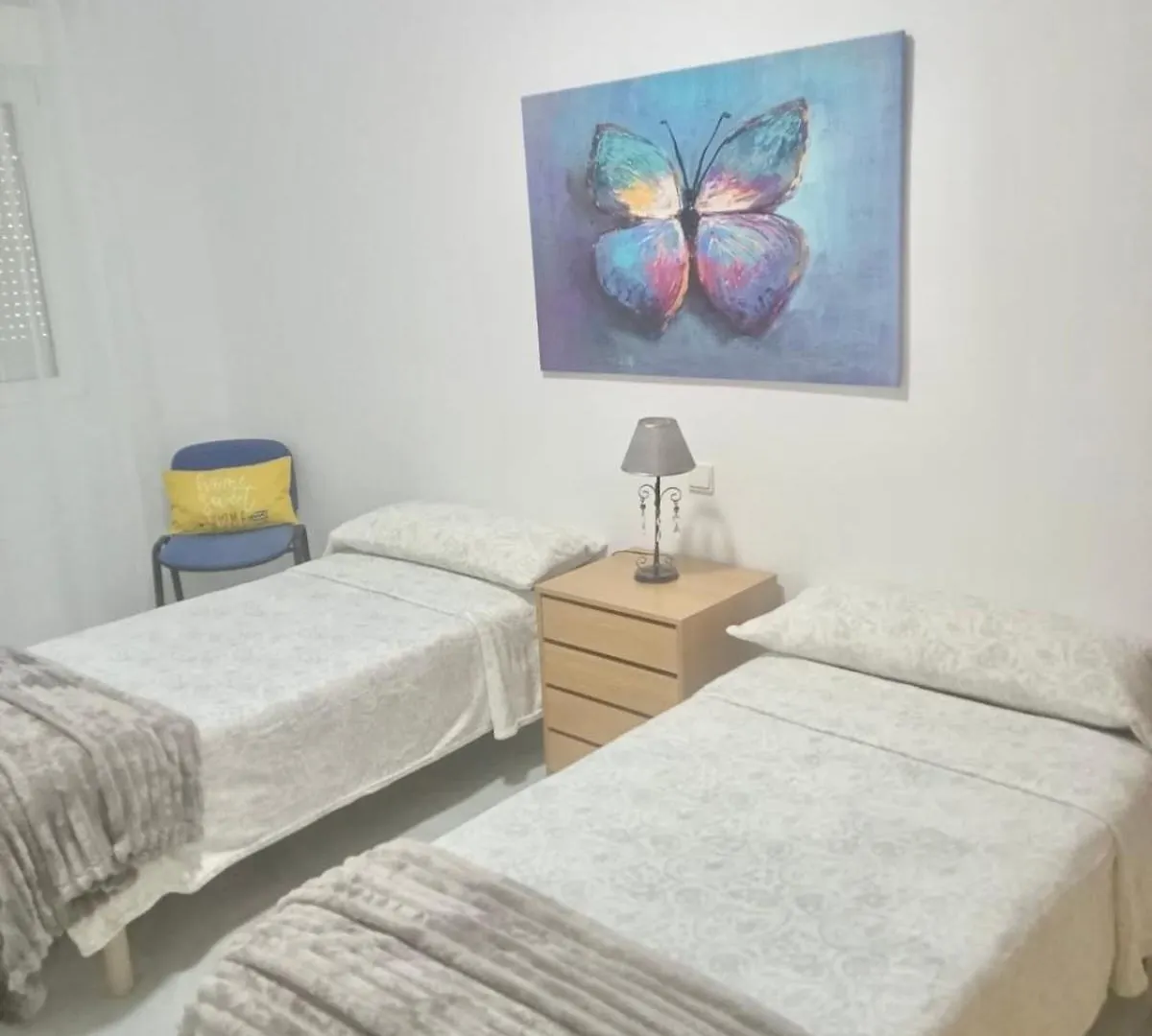 Vivienda Cadiz Villa