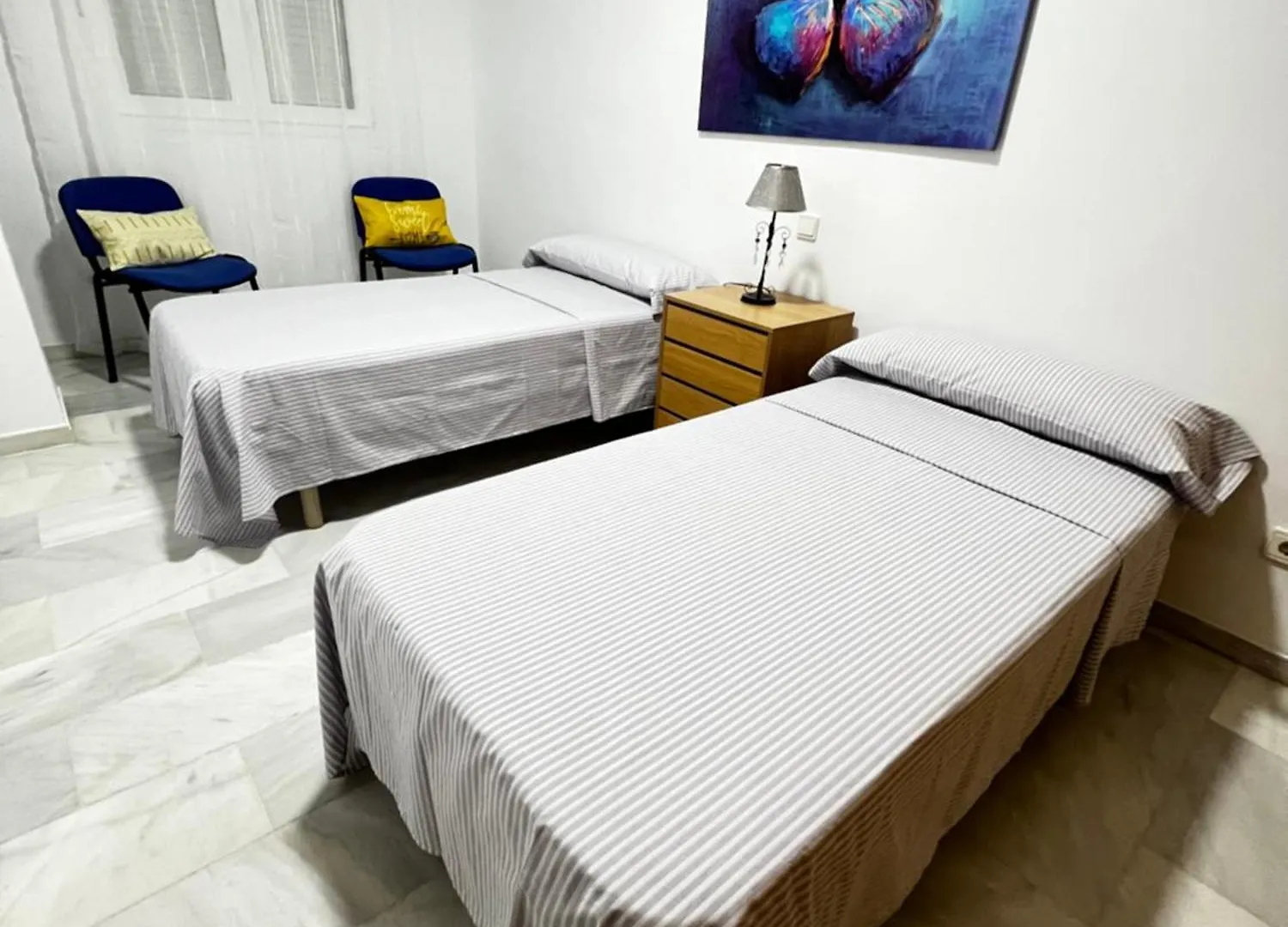 Vivienda Cadiz Villa